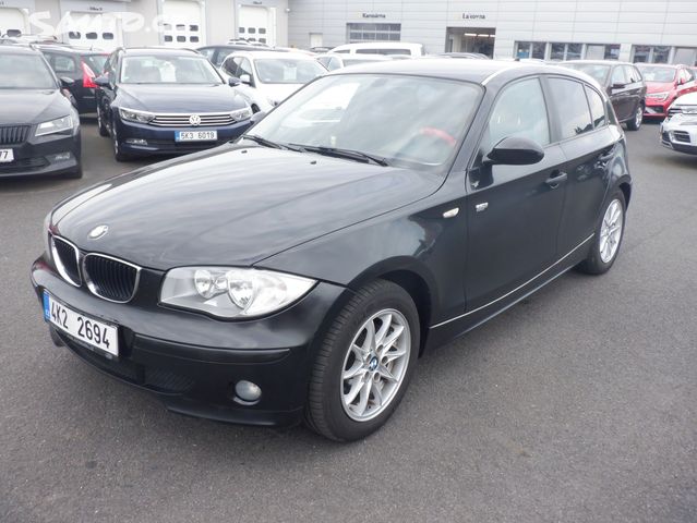 BMW Řada 1